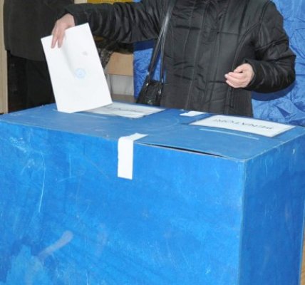 Referendumurile locale organizate în Constanţa nu sunt valide